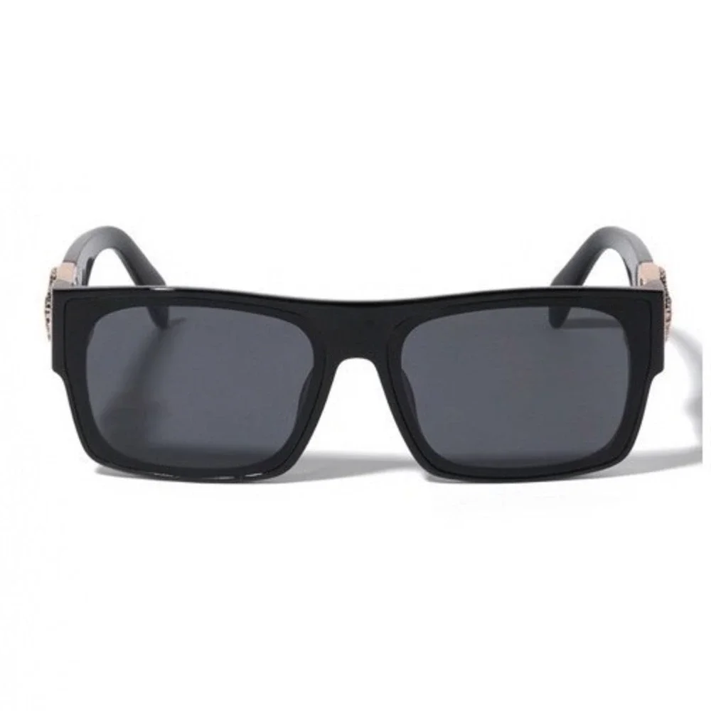 Fashion Women Sunglasses Square Retro Vintage Retro Shades UV Protection Shades
